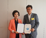 새터민 특별위원 위촉식 사진