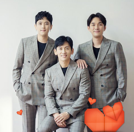 발라드 그룹 V.O.S