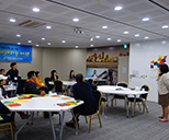 서울 서부센터 워크샵 개최 사진