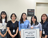 성폭력&가정폭력 피해자 의료비 지원 실무자 간담회 사진