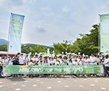 제10회 다링 홍보캠페인 사진